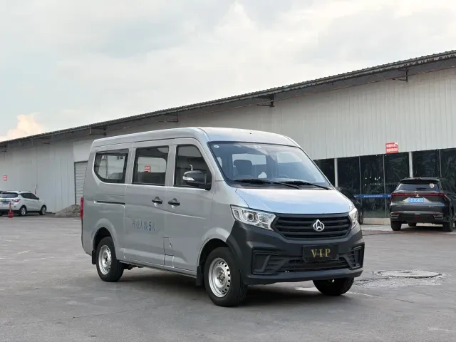 Фотография автомобиля — Changan Kuayue Kuayuexing V3