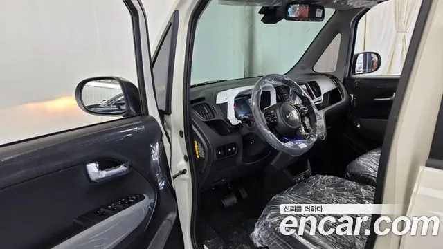 Kia Ray — Фото автомобиля 15