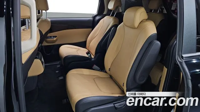 Kia Canival Carnival 4 поколение Дизель 9 мест Prestige — Фото автомобиля 11