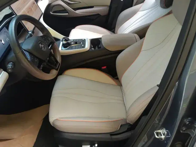 BYD Song Pro — Фото автомобиля 9