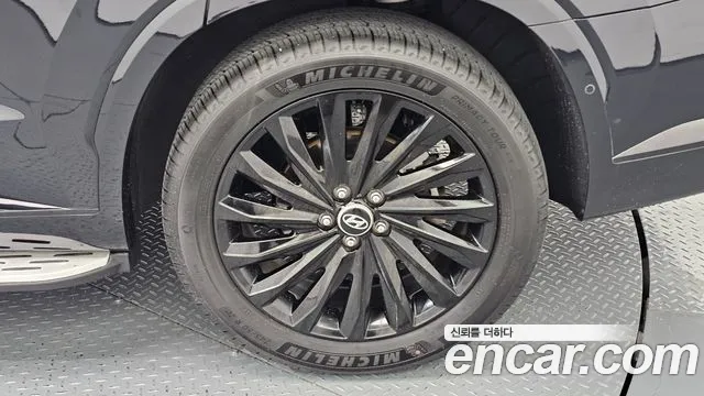 Hyundai Palisade The New — Фото автомобиля 6