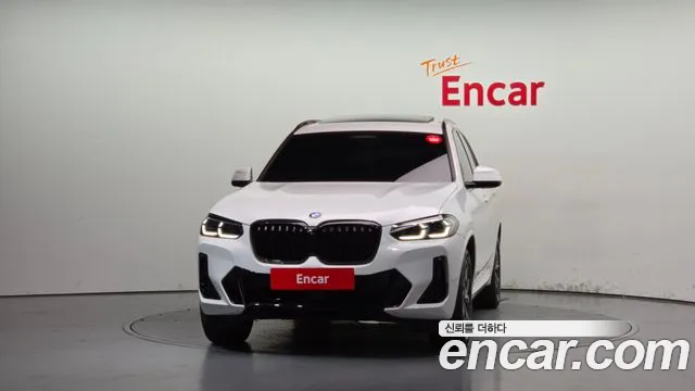 BMW X3 G01 — Фото автомобиля 3