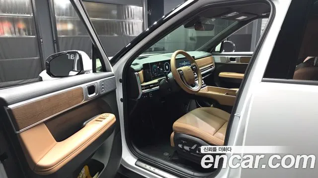 Hyundai Santa Fe MX5 — Фото автомобиля 15