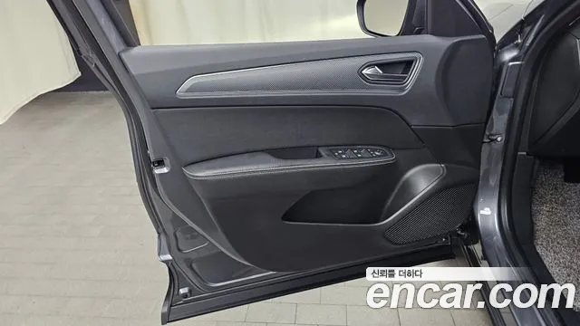 Renault-KoreaSamsung XM3 — Фото автомобиля 24