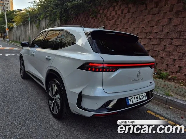 Renault Korea Grand Koleos — Фото автомобиля 5