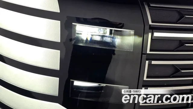 Hyundai Palisade LX3 — Фото автомобиля 7