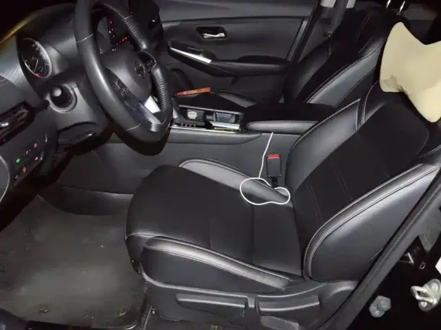 Nissan Sylphy 2022 1.6L XL CVT Delight Edition — Фото автомобиля 15