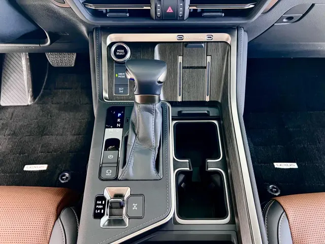 Lexus GX — Фото автомобиля 18