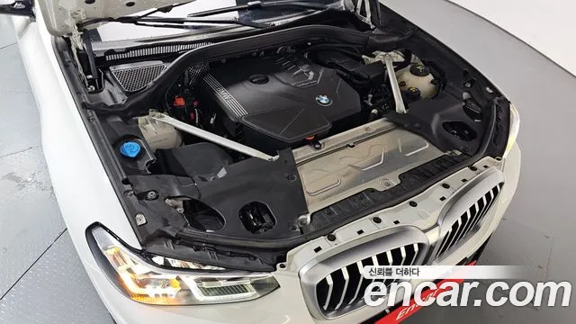 BMW X3 G01 — Фото автомобиля 6