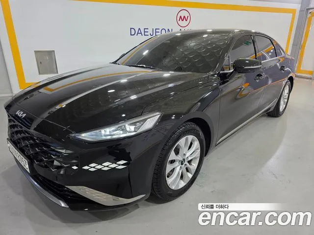 Kia K8 — Фото автомобиля 2