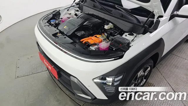 Hyundai Kona Kona Гибрид (SX2) Modern Plus — Фото автомобиля 6
