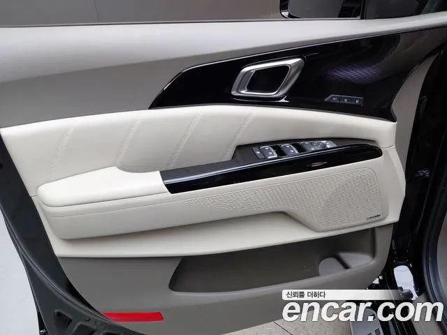 Kia Canival Carnival 4 поколение Дизель 9 мест Hi-Limousine — Фото автомобиля 23