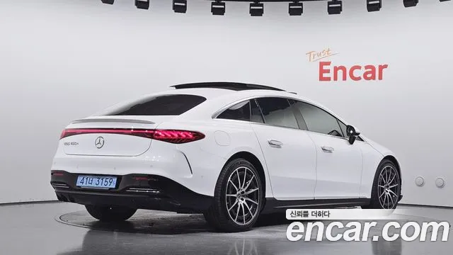 Mercedes-Benz EQS V297 — Фото автомобиля 2