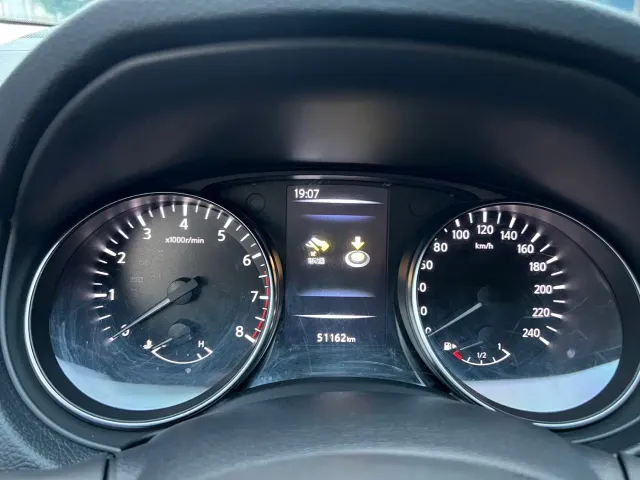 Nissan Qashqai — Фото автомобиля 8