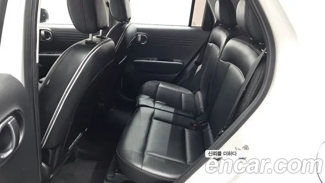 Hyundai Casper Casper Inspiration — Фото автомобиля 12
