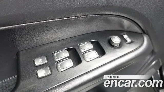 KGM Rexton Rexton (New) Sports — Фото автомобиля 27