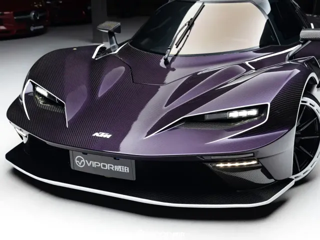 KTM X-BOW — Фото автомобиля 24