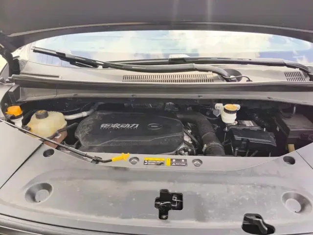 GAC Trumpchi M8 — Фото автомобиля 3