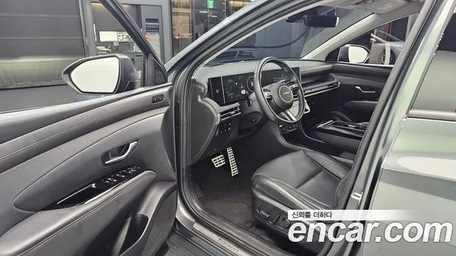 Hyundai Tucson NX4 — Фото автомобиля 15