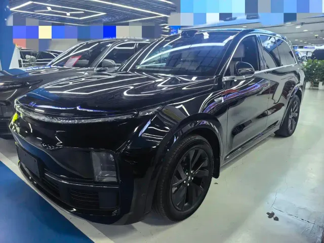 Фотография автомобиля — Li Auto L8
