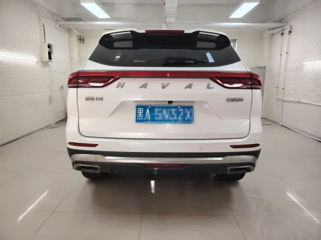 Haval H6 — Фото автомобиля 5