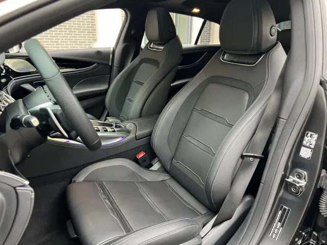 Mercedes-Benz AMG GT — Фото автомобиля 23