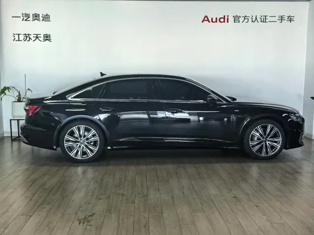 Audi A6L — Фото автомобиля 3