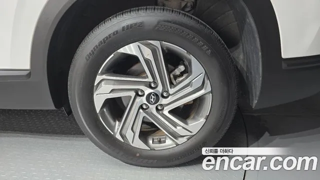 Hyundai Santa Fe Santa Fe (New) — Фото автомобиля 6