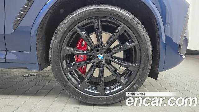 BMW X4 G02 — Фото автомобиля 6