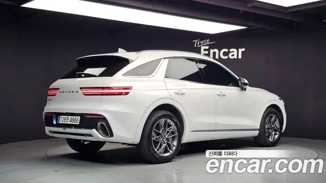 Genesis GV70 — Фото автомобиля 2