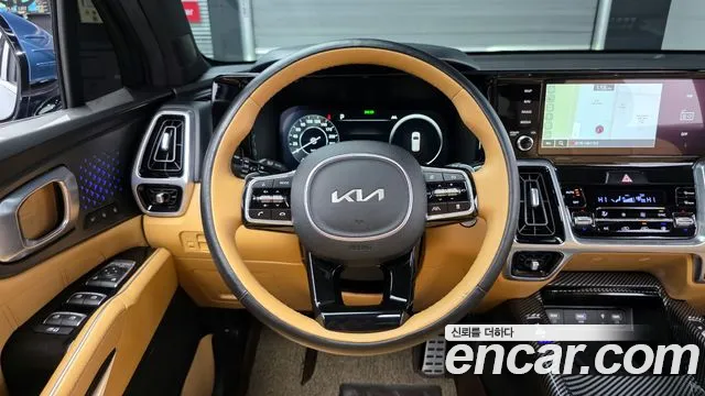 Kia Sorento Sorento 4-е поколение Дизель 2.2 2WD — Фото автомобиля 13