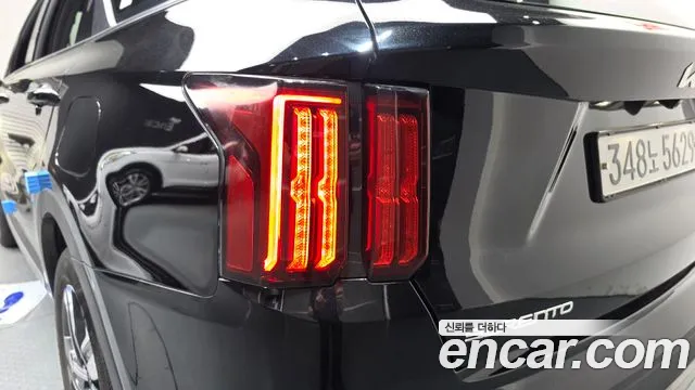Kia Sorento 4th Gen — Фото автомобиля 8