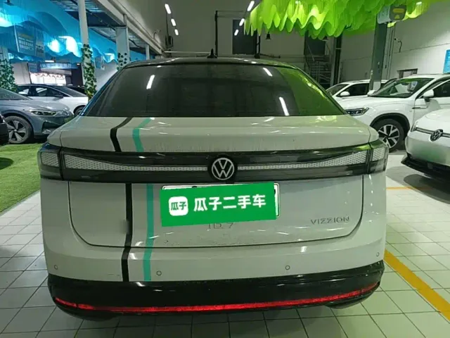 Volkswagen ID.7 Vizzion — Фото автомобиля 5