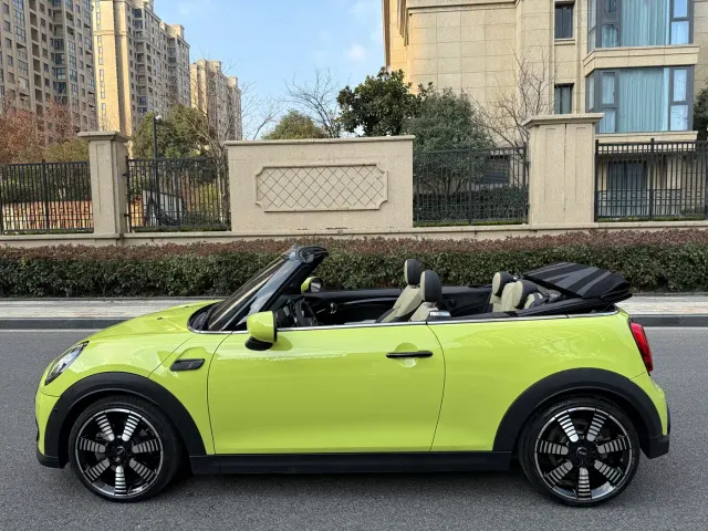 MINI Hatch — Фото автомобиля 13