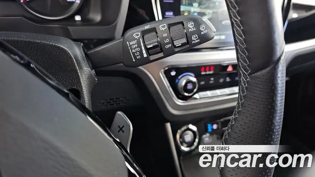 KGM Korando Beautiful — Фото автомобиля 29