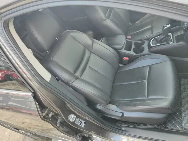 Nissan Qashqai — Фото автомобиля 24