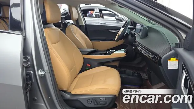 Kia EV6 — Фото автомобиля 17