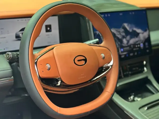 GAC Trumpchi Xiangwang M8 — Фото автомобиля 6