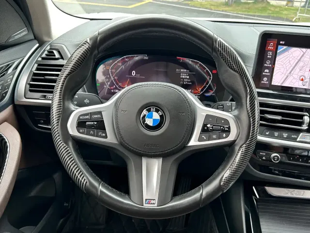 BMW X3 — Фото автомобиля 13