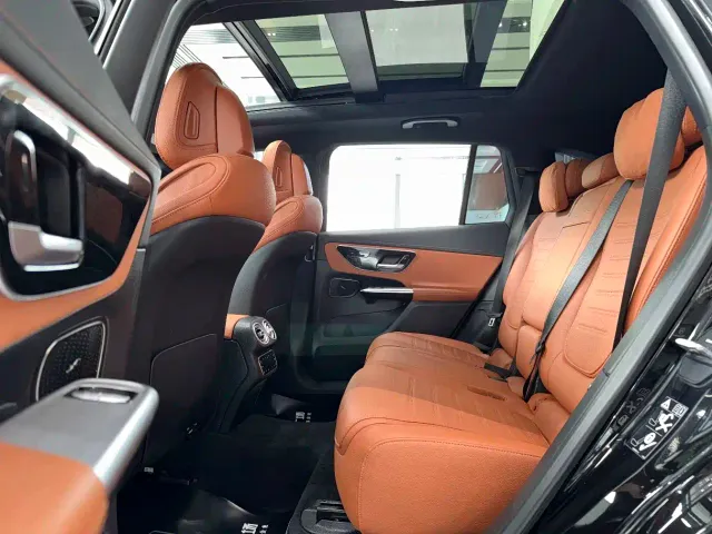 Mercedes-Benz GLC-Class — Фото автомобиля 6
