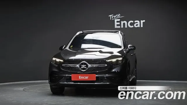 Mercedes-Benz GLC-Class GLC-класс X254 — Фото автомобиля 3