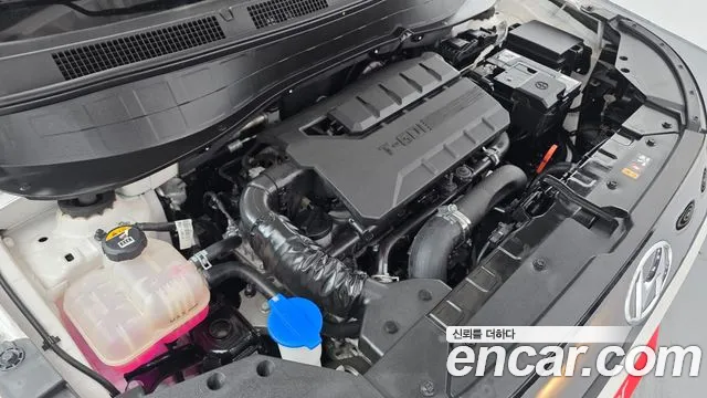 Hyundai Casper Casper Turbo Inspiration — Фото автомобиля 4