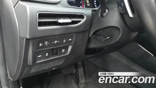Hyundai Sonata DN8 — Фото автомобиля 25