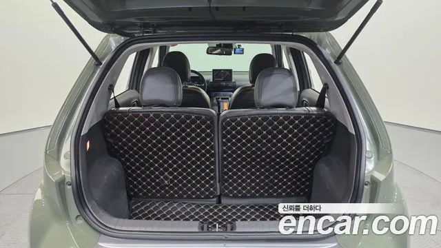 Hyundai Casper Casper Turbo Inspiration — Фото автомобиля 20