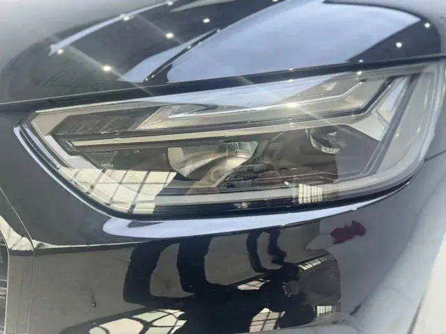 Audi Q5L — Фото автомобиля 13