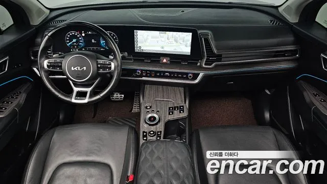 Kia Sportage Generation 5 — Фото автомобиля 9