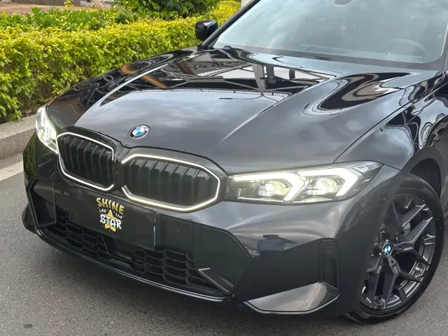 BMW 3 Series — Фото автомобиля 4