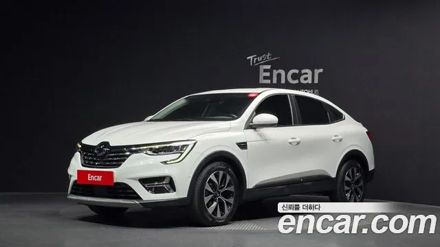 Фотография автомобиля — Renault-KoreaSamsung XM3 1.6 GTe RE