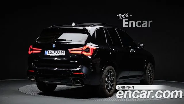 BMW X3 xDrive 20i M Sport Pro — Фото автомобиля 2
