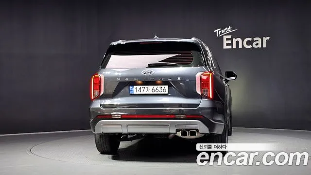 Hyundai Palisade The New Palisade Бензин 3.8 2WD — Фото автомобиля 4